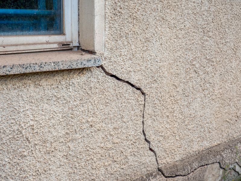 Stucco Repair