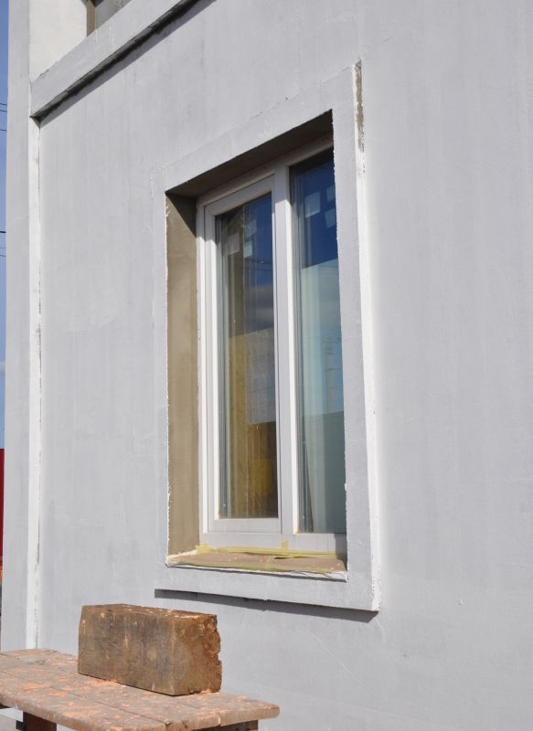 Eifs Damage Repair in Sacramento, CA