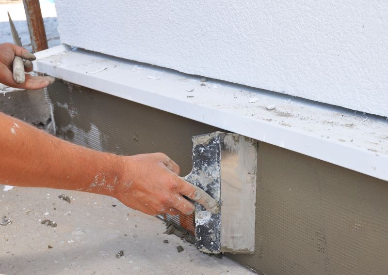 Garage Stucco Repair in Ventura County, CA