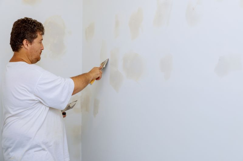 Interior Stucco Repair in Napa, CA