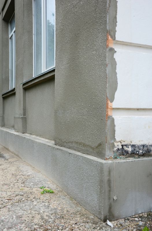 Interior Stucco Repair in Sonoma County, CA