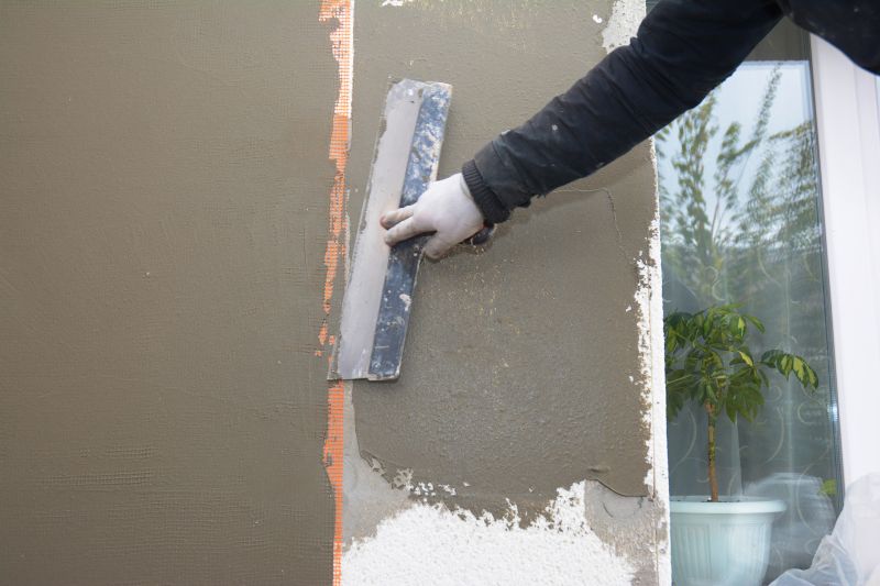 Stucco Patching in Marin County, CA