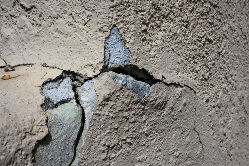 Stucco Patching in Marin County, CA