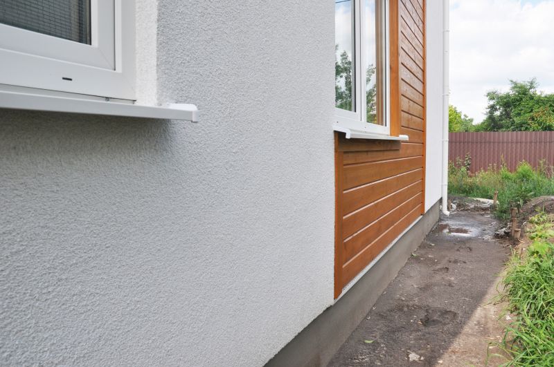 Stucco Siding Replacement in Santa Rosa, CA