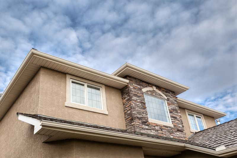 Synthetic Stucco Installation in Sonoma County, CA