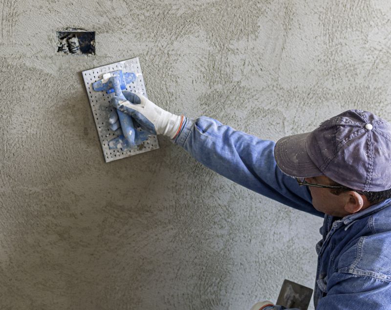 Licensed Stucco Contractors